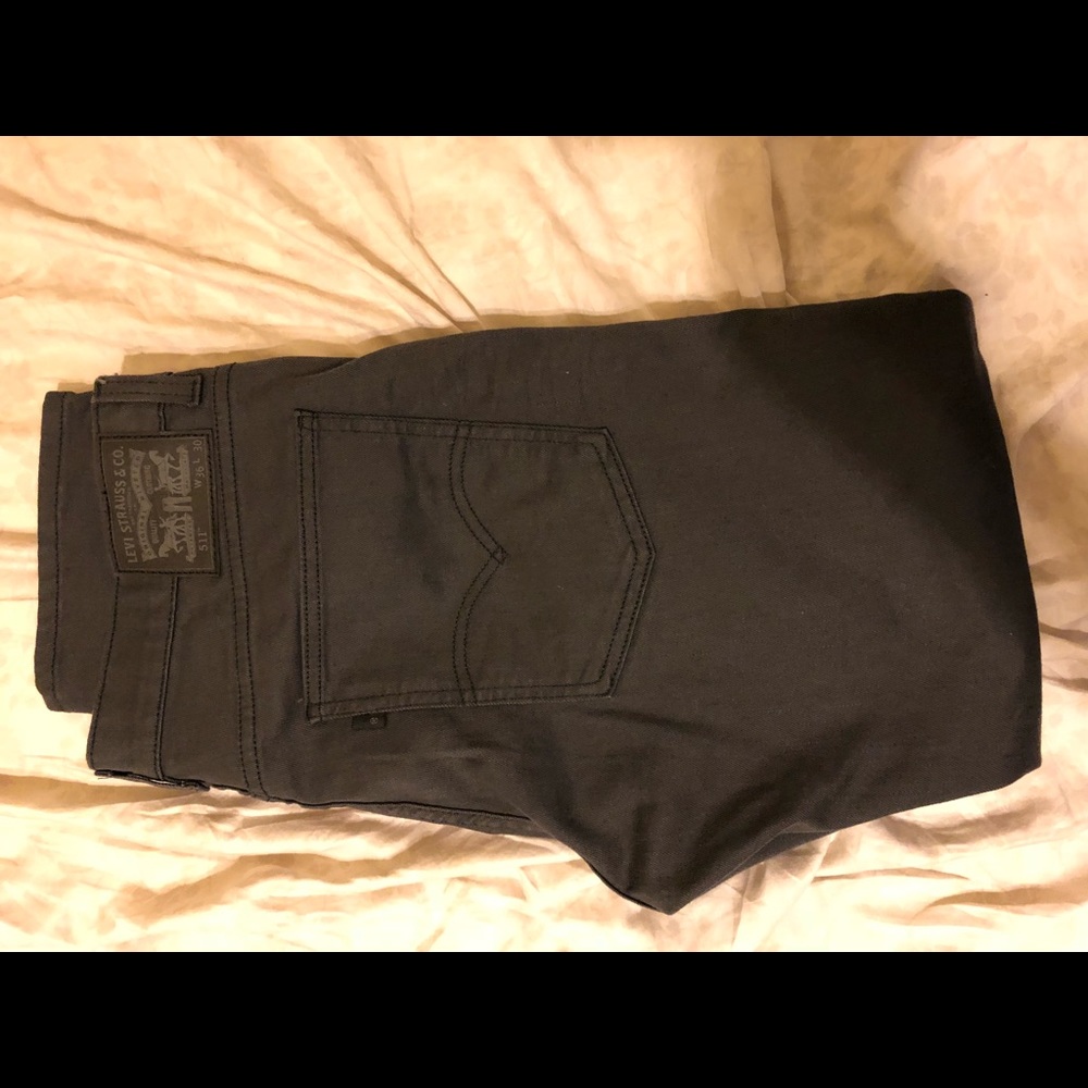 Men’s Levi jeans